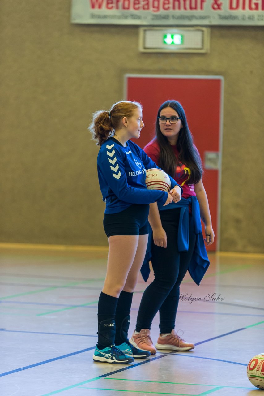 Bild 193 - U18 Punktrunde